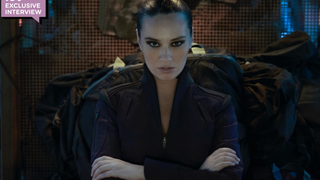 <i>The Expanse</i>'s Cara Gee and Shohreh Aghdashloo on Playing Powerful Women in Sci-Fi